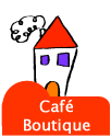 Café - Boutique