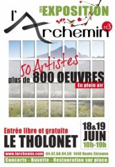 Exposition Archemin Aix-en-Provence