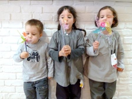 Atelier ré-créatif pour les enfants à Aix-en-Provence : imaginer, fabriquer, s'amuser
