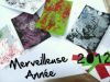 Atelier créatif pour les enfants Noël 2011 à Aix-en-Provence : cartes de voeux