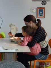Atelier couture pour les mamans à Aix-en-Provence