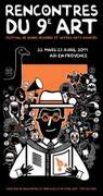 Rencontres du 9ème art - Festival de Bande Dessinée et autres Arts associés à Aix-en-Provence