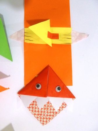 Atelier origami pour les enfants à Aix-en-Pce pendant les vacances d'été 2012