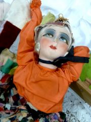Marionnette utilisée par les enfants pendant les cours de théâtre chez Kid & Sens